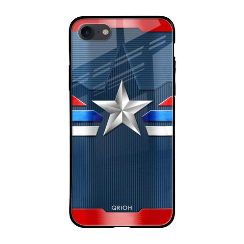 Brave Hero iPhone 8 Glass Cases & Covers Online