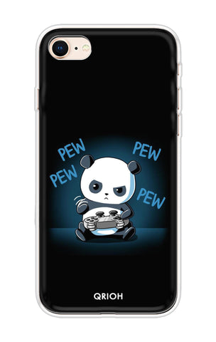 Pew Pew iPhone 8 Back Cover