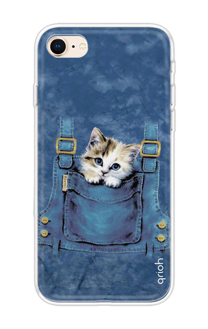 Hide N Seek iPhone 8 Back Cover