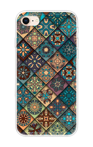 Retro Art iPhone 8 Back Cover
