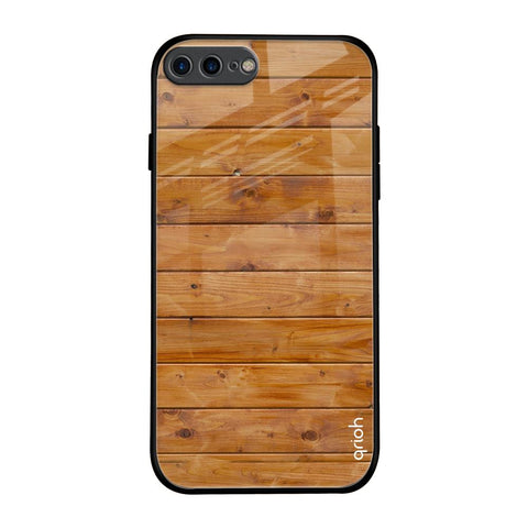 Timberwood iPhone 8 Plus Glass Back Cover Online