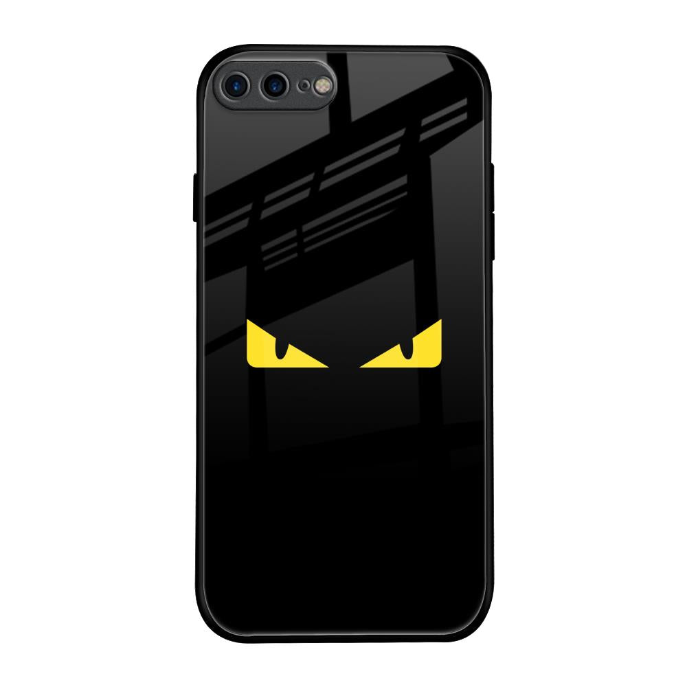 Eyes On You iPhone 8 Plus Glass Back Cover Online