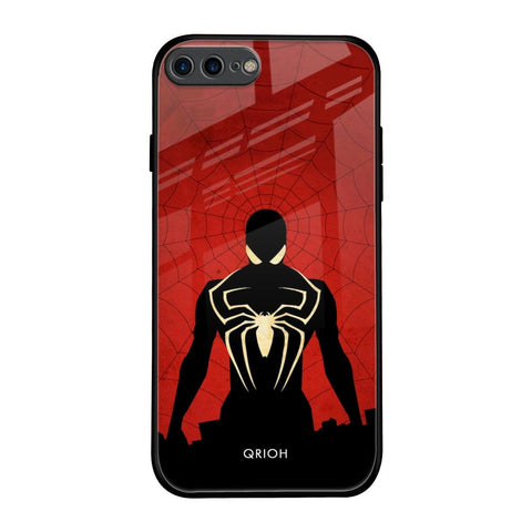 Mighty Superhero iPhone 8 Plus Glass Back Cover Online