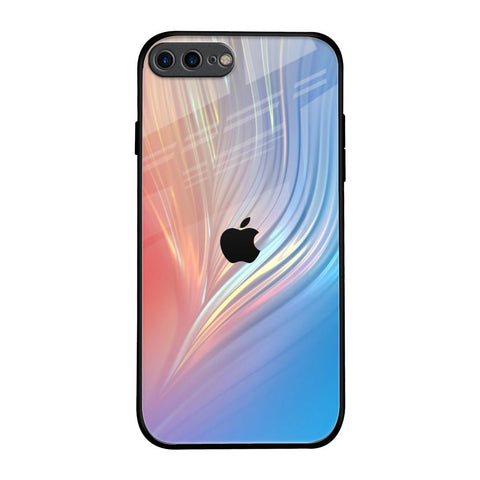 Mystic Aurora iPhone 8 Plus Glass Back Cover Online