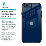 Royal Navy Glass Case for iPhone 8 Plus