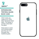 Arctic White Glass Case for iPhone 8 Plus