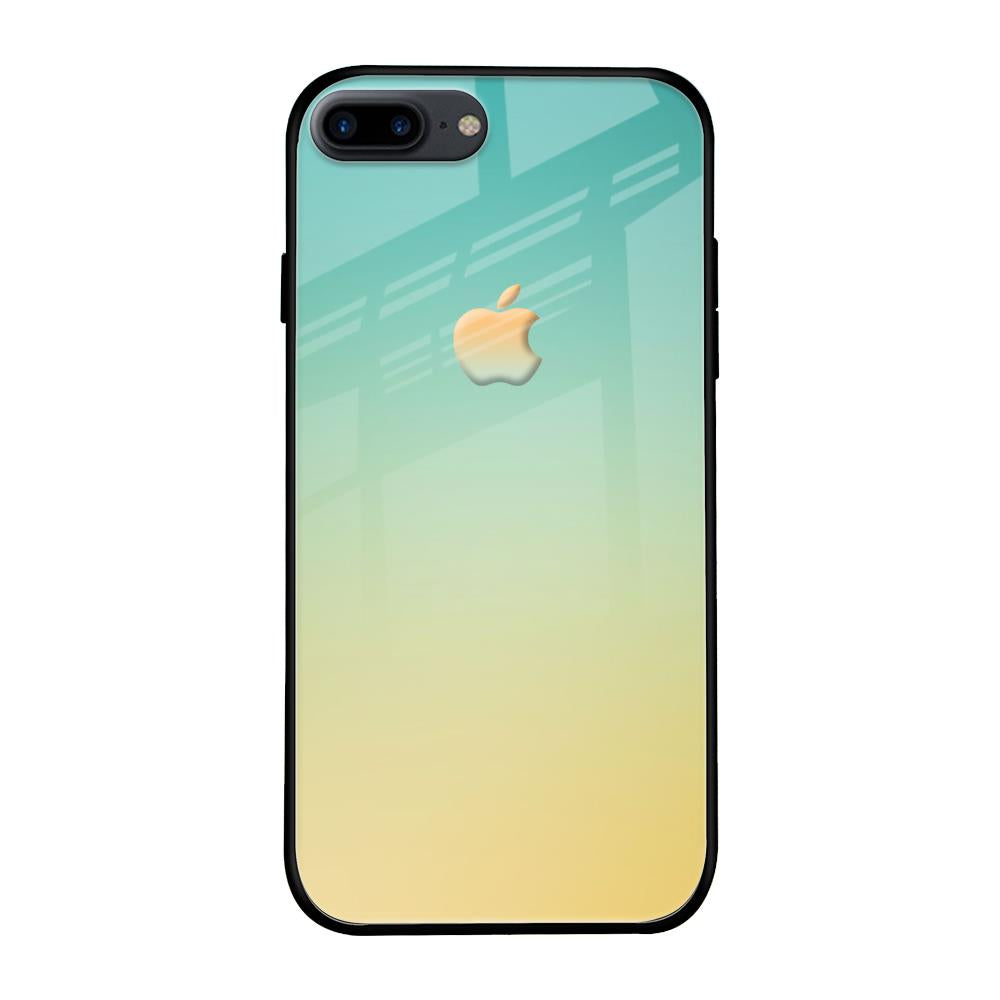 Cool Breeze Glass case for iPhone Plus - Main Image