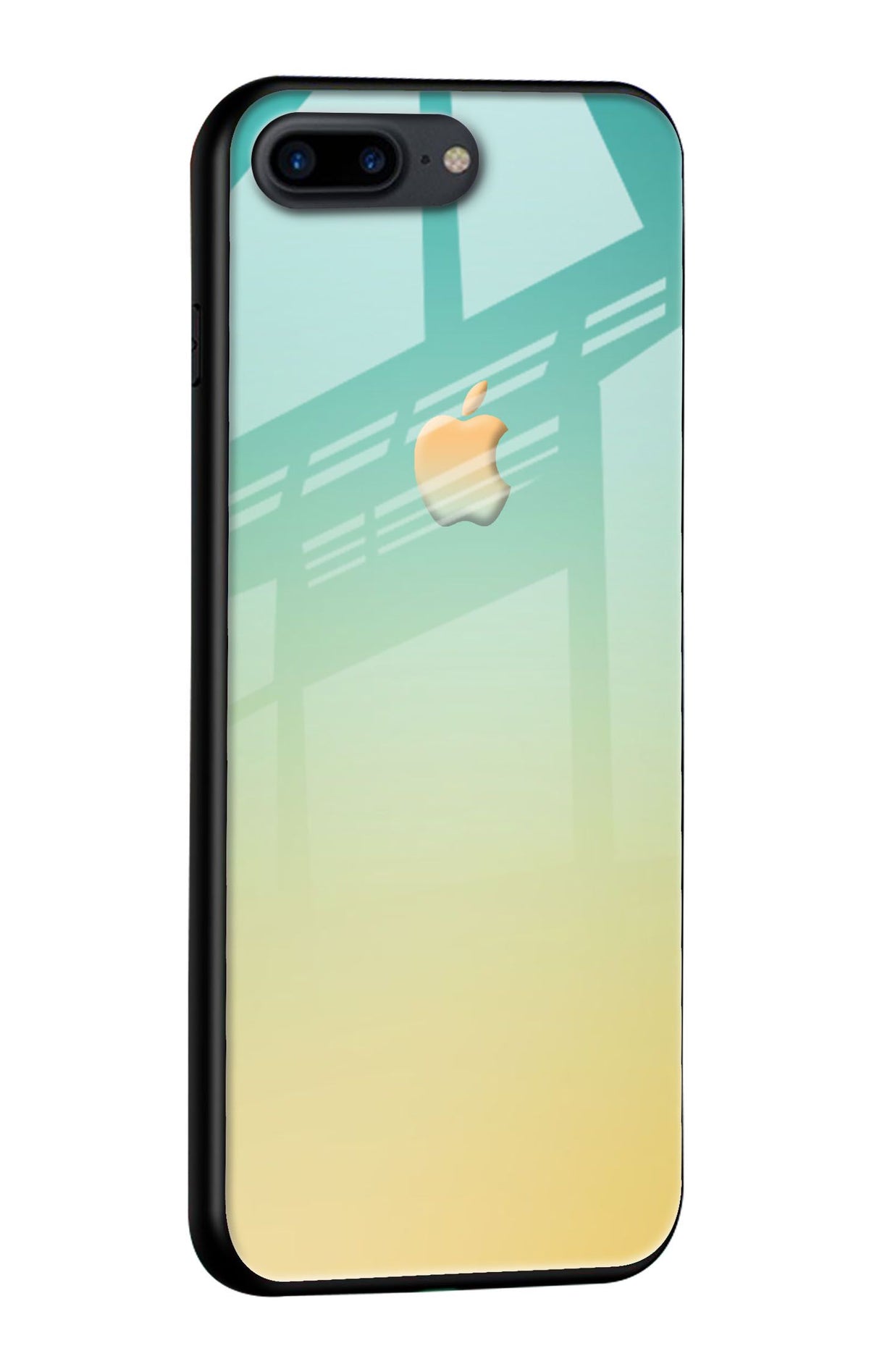 Cool Breeze Glass case for iPhone 8 Plus