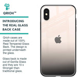 Dove Gradient Glass Case for iPhone X