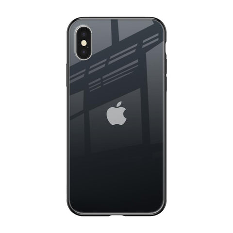 Stone Grey iPhone X Glass Cases & Covers Online