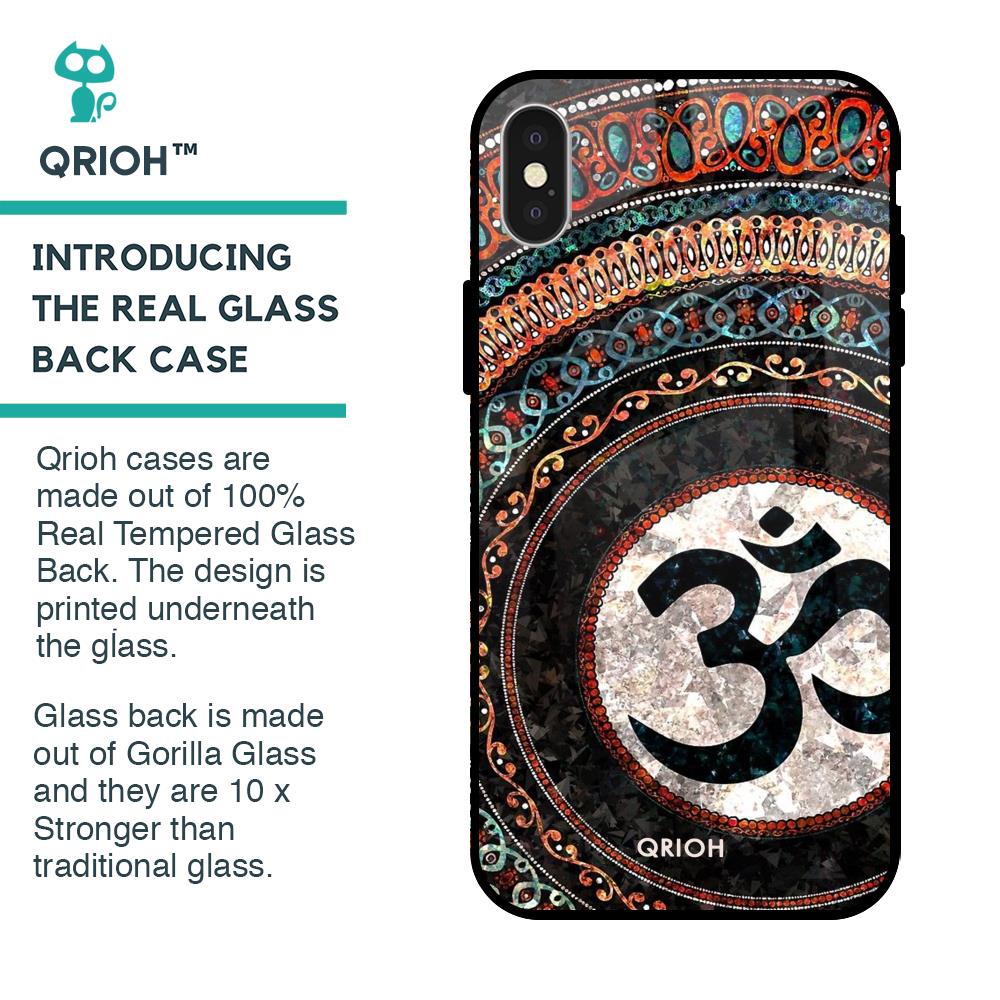 Worship Glass Case for iPhone X