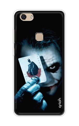 Joker Hunt Vivo V7 Plus Back Cover