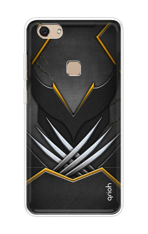 Blade Claws Vivo V7 Plus Back Cover