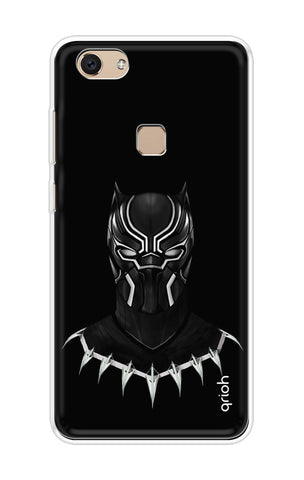 Dark Superhero Vivo V7 Plus Back Cover