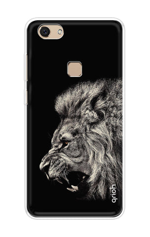 Lion King Vivo V7 Plus Back Cover