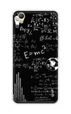 Equation Doodle Oppo A37 Back Cover