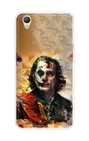 Psycho Villan Oppo A37 Back Cover