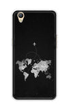 World Tour Oppo A37 Back Cover