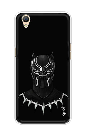 Dark Superhero Oppo A37 Back Cover