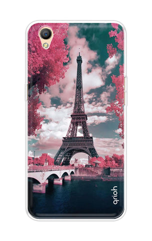 When In Paris Oppo A37 Back Cover