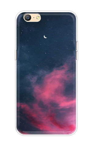 Moon Night Oppo A57 Back Cover