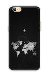 World Tour Oppo A57 Back Cover