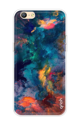 Cloudburst Oppo A57 Back Cover