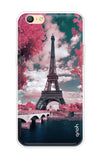 When In Paris Oppo A71 Back Cover