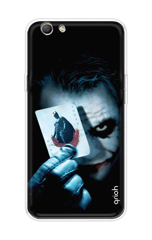 Joker Hunt Oppo F1s Back Cover