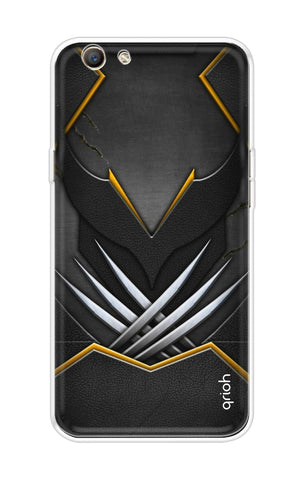 Blade Claws Oppo F1s Back Cover