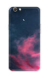 Moon Night Oppo F1s Back Cover