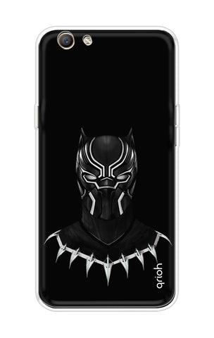 Dark Superhero Oppo F1s Back Cover