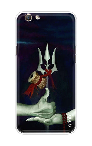 Shiva Mudra Oppo F1s Back Cover