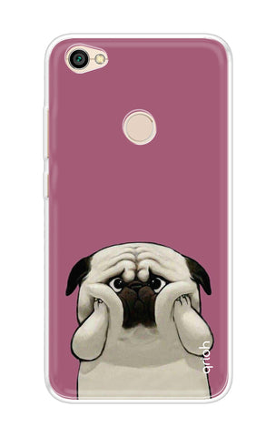 Chubby Dog Xiaomi Redmi Y1 Back Cover