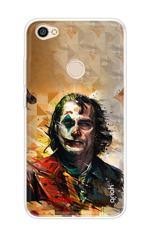 Psycho Villan Xiaomi Redmi Y1 Back Cover