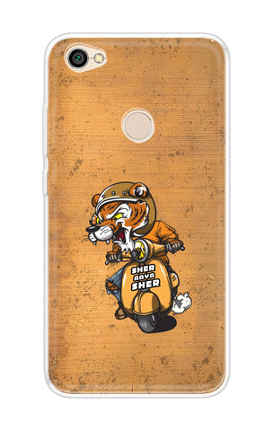 Jungle King Xiaomi Redmi Y1 Back Cover