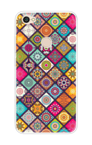 Multicolor Mandala Xiaomi Redmi Y1 Back Cover