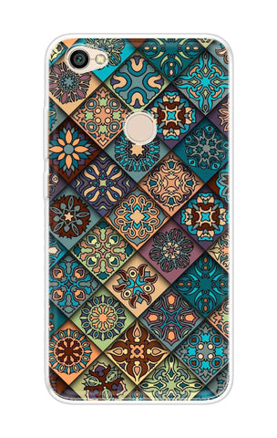 Retro Art Xiaomi Redmi Y1 Back Cover