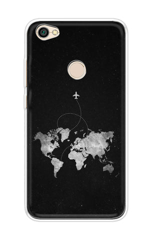 World Tour Xiaomi Redmi Y1 Back Cover