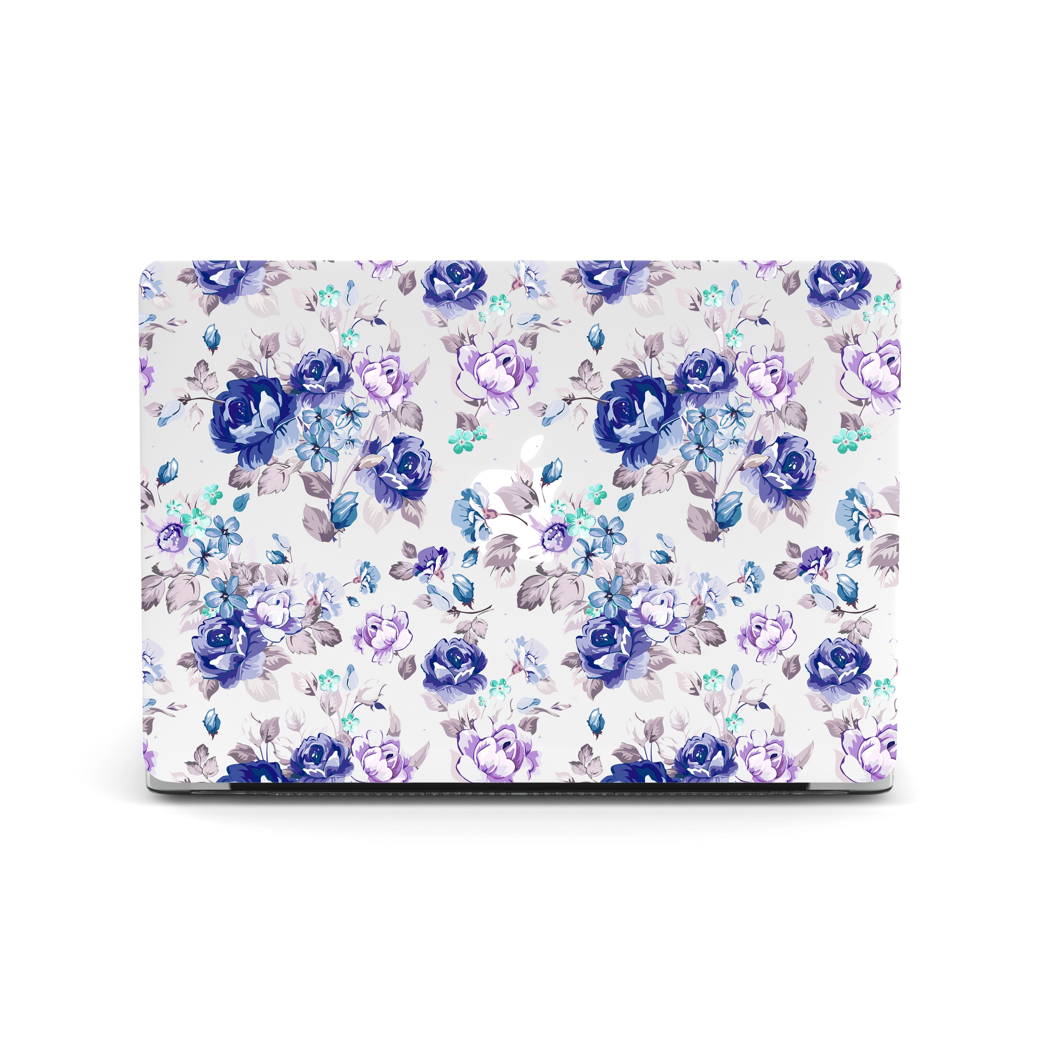 Seamless Floral Macbook Covers