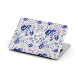 Seamless Floral Macbook cover