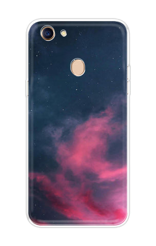 Moon Night Oppo F5 Back Cover