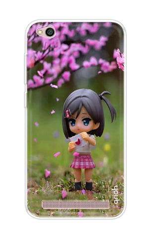 Anime Doll xiaomi redmi 5a Back Cover