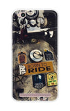 Ride Mode On xiaomi redmi 5a Back Cover