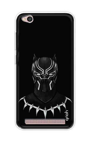 Dark Superhero xiaomi redmi 5a Back Cover