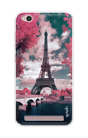 When In Paris xiaomi redmi 5a Back Cover