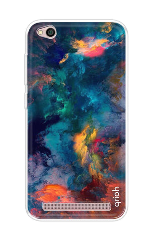 Cloudburst xiaomi redmi 5a Back Cover