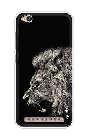 Lion King xiaomi redmi 5a Back Cover