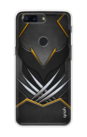 Blade Claws OnePlus 5T Back Cover