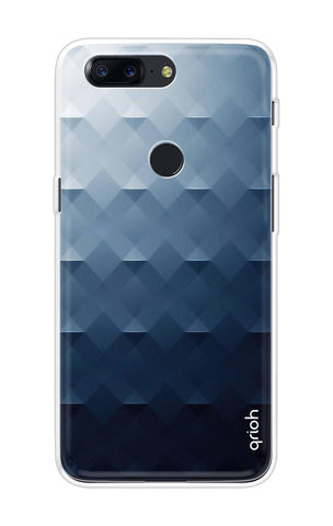 Midnight Blues OnePlus 5T Back Cover
